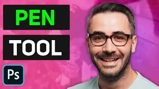 Photoshop Pen Tool Explained in 2 Minutes