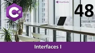 Curso C#. Interfaces I. Vídeo 48