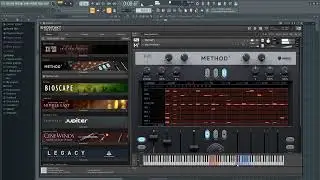 Method 1 - KONTAKT library - sound check (no talking)