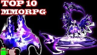 Best MMORPG Android IOS 2018