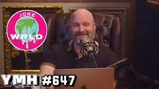 Tom Segura Shouts Out Joke WRLD on Your Moms House #647