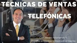 Técnicas de Ventas Telefónicas, Telemercadeo, Telemarketing o Televentas