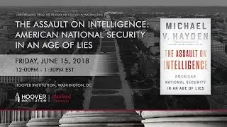 A discussion with Michael Hayden on book 