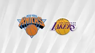 New York Knicks v Los Angeles Lakers | Kobe Era | NBA 2K24