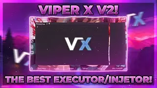 NOVO VIPER X V2! EXECUTOR SCRIPTS ROBLOX (PC FRACO) 2023