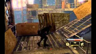 Alpha Protocol - Gameplay (PC) [HD]