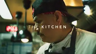 THE KITCHEN | SIRUI Night Walker Cine Lenses + Fuji X-H2s Footage