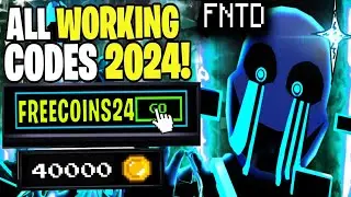 ALL *NEW HIDDEN CODES* FOR FIVE NIGHTS TD IN AUGUST 2024! ROBLOX FIVE NIGHTS TD CODES