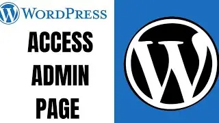 How to access admin page in wordpress || Login to wordpress admin page 2023