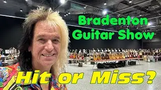 Bradenton Guitar Show  1st Annual