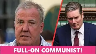 Jeremy Clarkson slammed Keir Starmer in his new Post