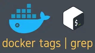 docker tag ls | Docker grep over all tags