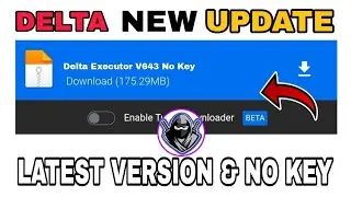 Fluxus Executor Mobile New Updatev643| Fluxus Updated | DELTA EXECUTOR & ARCEUS X NEO