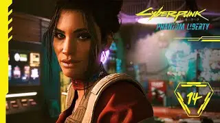 Saying Goodbye... | Cyberpunk 2077 Phantom Liberty (PS5) - Let's Play | Part 14