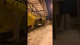 Тренировка с утра пораньше 