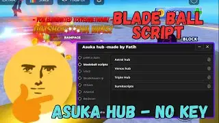 BLADE BALL SCRIPT | CÁCH HACK BLADE BALL TRÊN ĐIỆN THOẠI Auto Parry, Auto Spam, Auto Farm | NO KEY