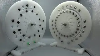 Perendev Magnet Motor - Does IT WORK?! (Part 2)