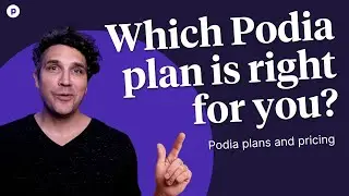 Podia plans and pricing - [UPDATED LINK IN DESCRIPTION]