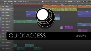 Logic Pro: How to Control Anything with One MIDI Knob
