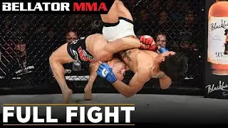 Full Fight | Michael Chandler vs. Benson Henderson - Bellator 165