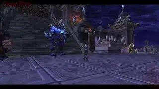 World of Warcraft: Mists of Pandaria - катсцены: Дар Властелина Грома