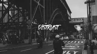 (Free) Old School Boom Bap Type Beat x 90's Hip Hop Instrumental 2022 | "Distrust"