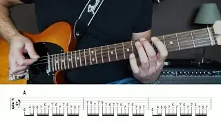 Rockabilly Blues Tutorial