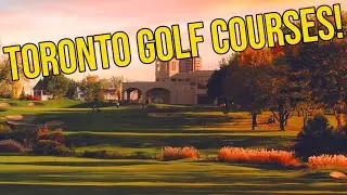 Best Private Golf Courses In Toronto