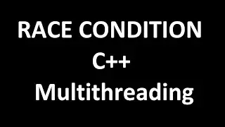 Race condition | C++ Multithreading |  HFT Interview