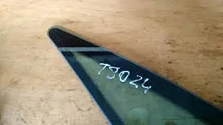 Стекло заднее левое треугольник Мерседес Е С207 207 купе A2076700110 A2076701500