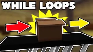 ROBLOX How To Script: While Loops (Zero to Hero #10)