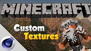 Custom Texture/Resource Packs for Minecraft Animations! No More Default!
