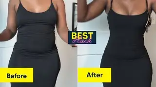 HOW TO GET SNATCHED WAIST INSTANTLY - LIFE HACK