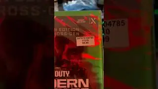 $99.99 I Paid For Call of Duty Modern Warfare 3 lol #callofduty #gaming #shorts