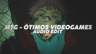 laq1zen - mtg - ótimos videogames [edit audio]