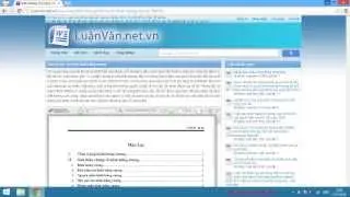 Hướng dẫn download tài liệu Luanvan.net.vn miễn phí