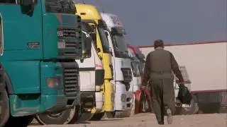 A trip to the end of hell in Kenya and Turkey | Deadliest Roads