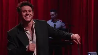 Niall Horan - Heaven [Live] | The Jonathan Ross Show