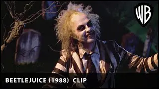 It's Showtime! | Beetlejuice (1988) | Warner Bros UK