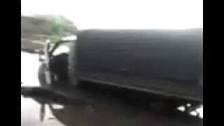 дороги в Петропавловске