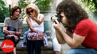 $10,000 LEICA Photo Challenge 5 Min Portrait (SHE YELLED AT ME)