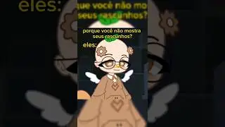 KKKKKK-//fiquei calva😭\\#gacha #fy #trend #viral #meme #fyp(ib:@MGA_5)