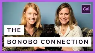 How to Film a Wildlife Documentary The Bonobo Connection narrated by Ashley Judd