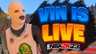 LEGEND GRIND DEMIGOD BUILD GOING ON 100 GAME STREAK ! SEASON 4 BEST JUMPSHOT & BUILD! NBA 2K23