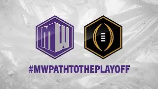 #MWPathToThePlayoff – Week 2 Preview