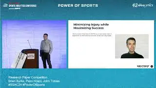 SSAC24: The Strain of Success: A Predictive Model for Injury Mitigation and Team Success in Soccer