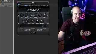 Huge Reverb VST Plugin (Let's Explore Blackhole)