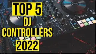 Best DJ Controllers for Beginners in 2022, Under $600 Range