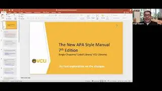 Sergio Chaparro - The New APA Style Manual