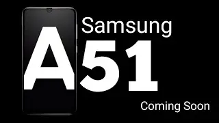 Samsung Galaxy A51 First Look #Quad-Camera #Battery #Fast-Charger Full Specification Leak